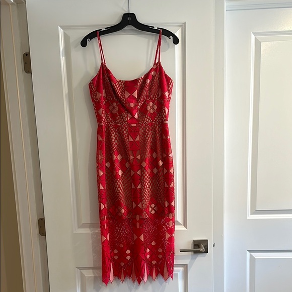 Stunning like new BCBG Alese Dress! - Picture 2 of 6